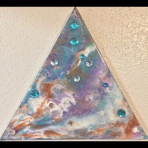 Epoxy Resin w/ Jewels